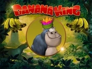 Banana King HD screenshot